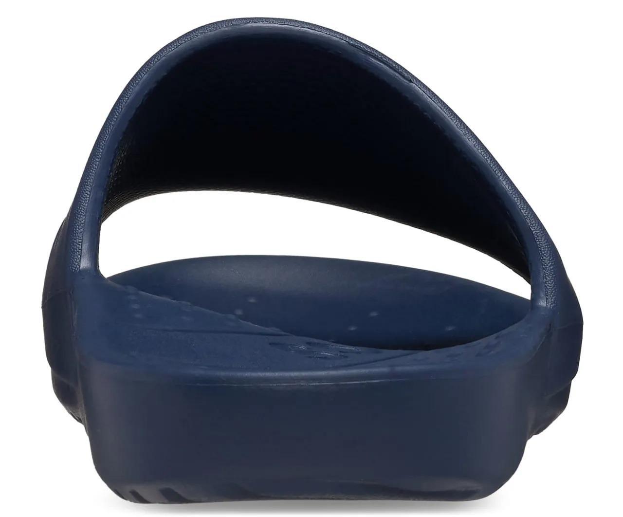 Шльопанці Crocs Slide M12 р. 46/47 30 см Navy (210088) - фото 6