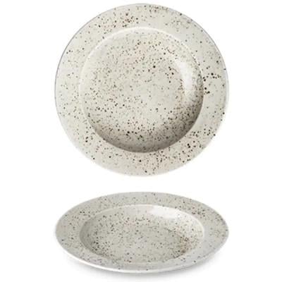 Тарелка глубокая G.Benedikt Life Style Natural 22 см 300 мл (LSN1922) - фото 2 Тарелка глубокая G.Benedikt Life Style Natural 22 см 300 мл (LSN1922) - фото 2