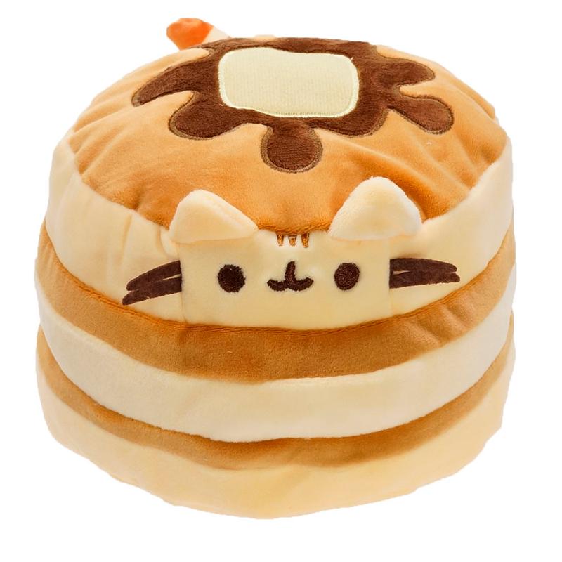 М'яка іграшка дитяча Pusheen cat пиріг 20 см (арт EPC13450M)