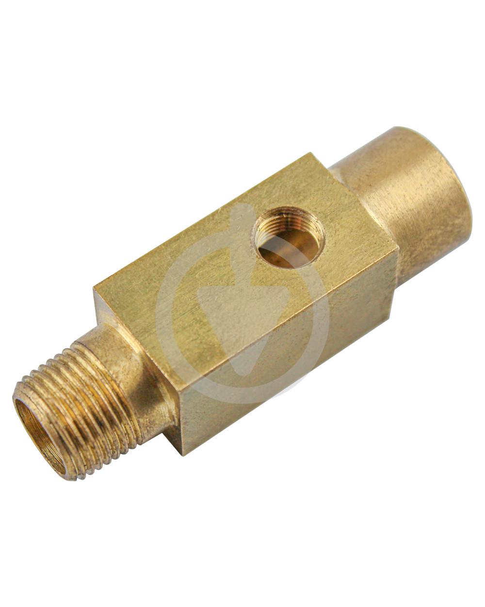 Тройник компрессора MIXXMANN S6/S8 DELTA MP25 (22821161)