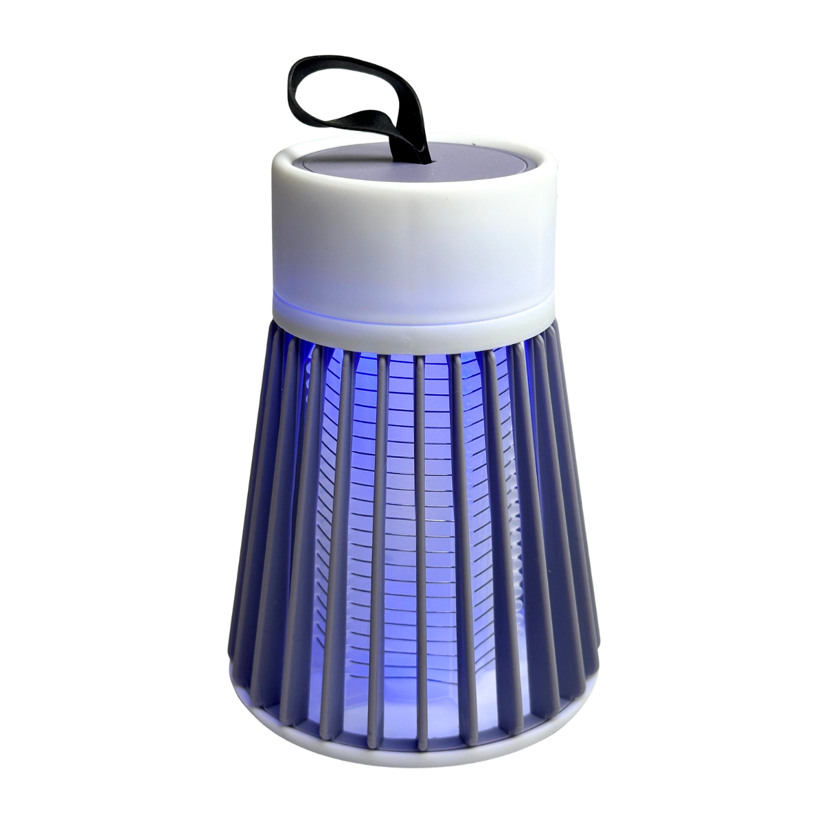 Лампа-ловушка для комаров и насекомых светодиодная бытовая Белый (APM-338-White) Лампа-ловушка для комаров и насекомых светодиодная бытовая Белый (APM-338-White)