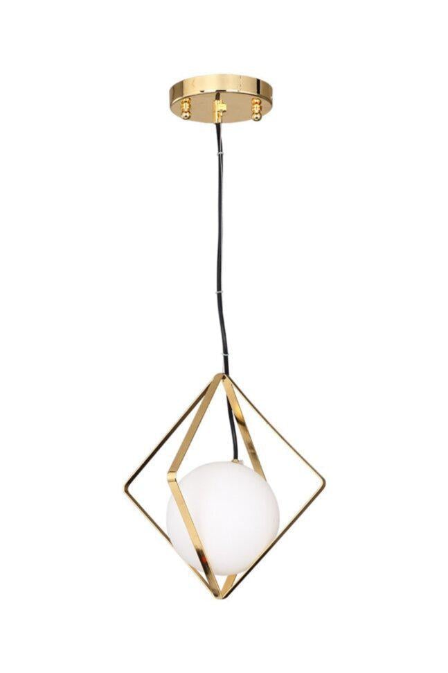 Люстра WunderLicht Wl1685 30x120 см Бело-золотистый (WL1685-31)