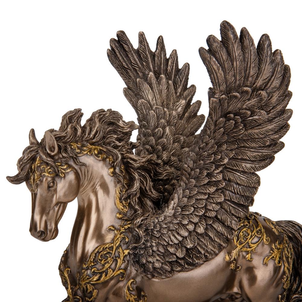 Статуэтка VERONESE Пегас 27 см - фото 4 Статуэтка VERONESE Пегас 27 см - фото 4
