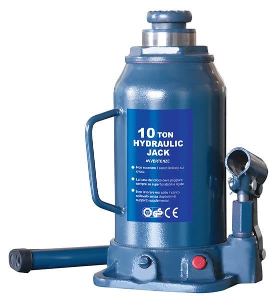 Домкрат бутылочный T91004 10 т 230-460 мм (GV T91004)