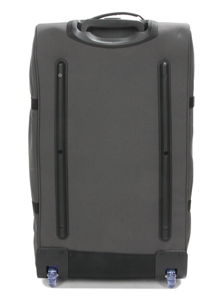 Сумка большая дорожная Airtex 827 на колесах L 98 л Cерый - фото 7 Сумка большая дорожная Airtex 827 на колесах L 98 л Cерый - фото 7