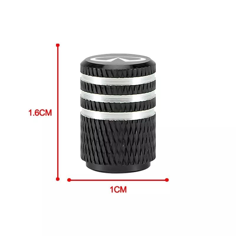 Ковпачки на ніпель з гербом України металеві Синій (1785826651) - фото 3 Ковпачки на ніпель з гербом України металеві Синій (1785826651) - фото 3