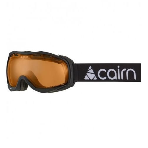 Маска горнолыжная Cairn Speed Photochromic Mat Black (1012-0580348-202)