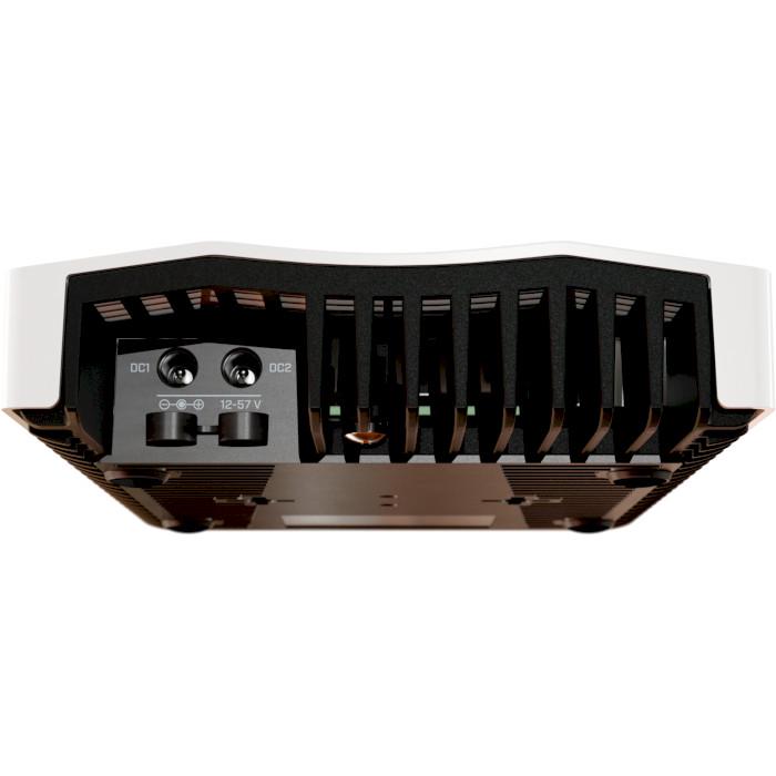 Коммутатор Mikrotik CRS304-4xG-IN 5 портов Ethernet CRS304-4xG-IN (615309) - фото 5