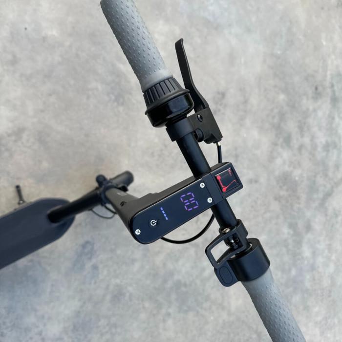 Електросамокат з переднім амортизатором Kugoo G30 PRO MAX 600W 18 Ah (2623257396) - фото 6 Електросамокат з переднім амортизатором Kugoo G30 PRO MAX 600W 18 Ah (2623257396) - фото 6