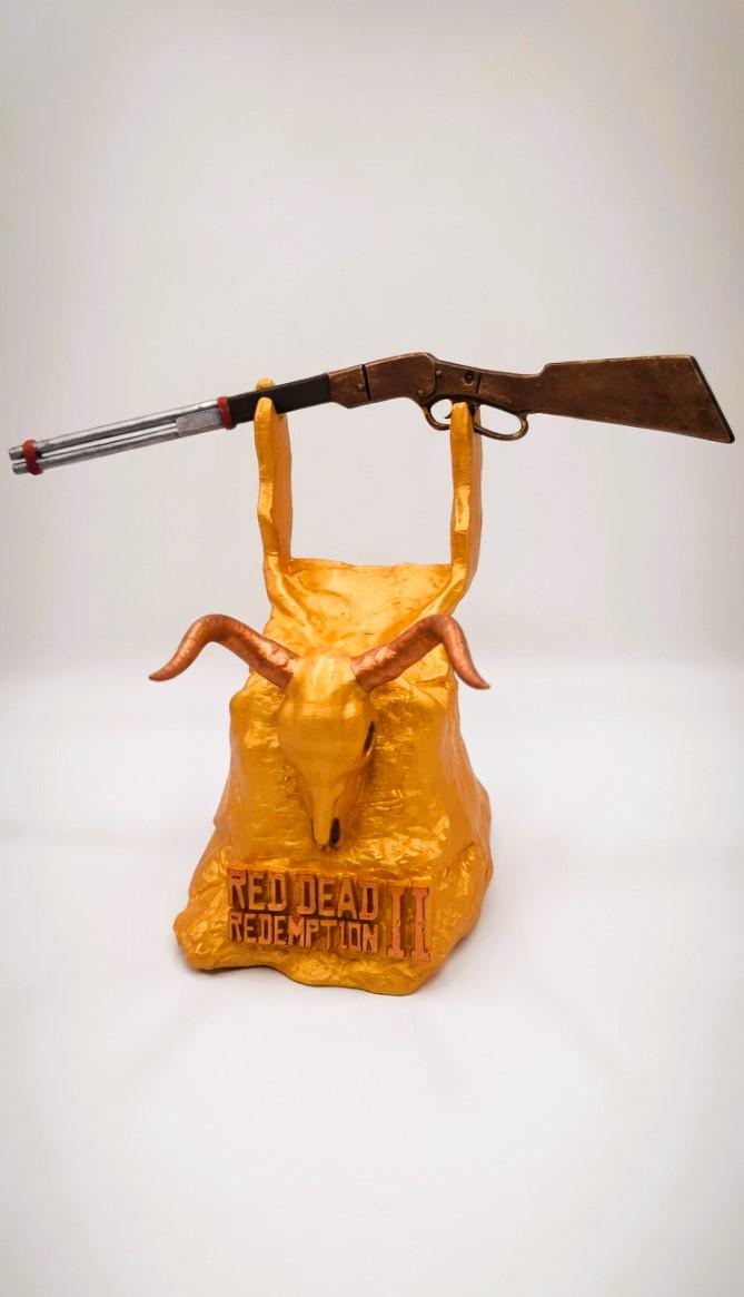 Подставка для геймпада PS4 PS5 Read Dead Redemption 2 (21778293)