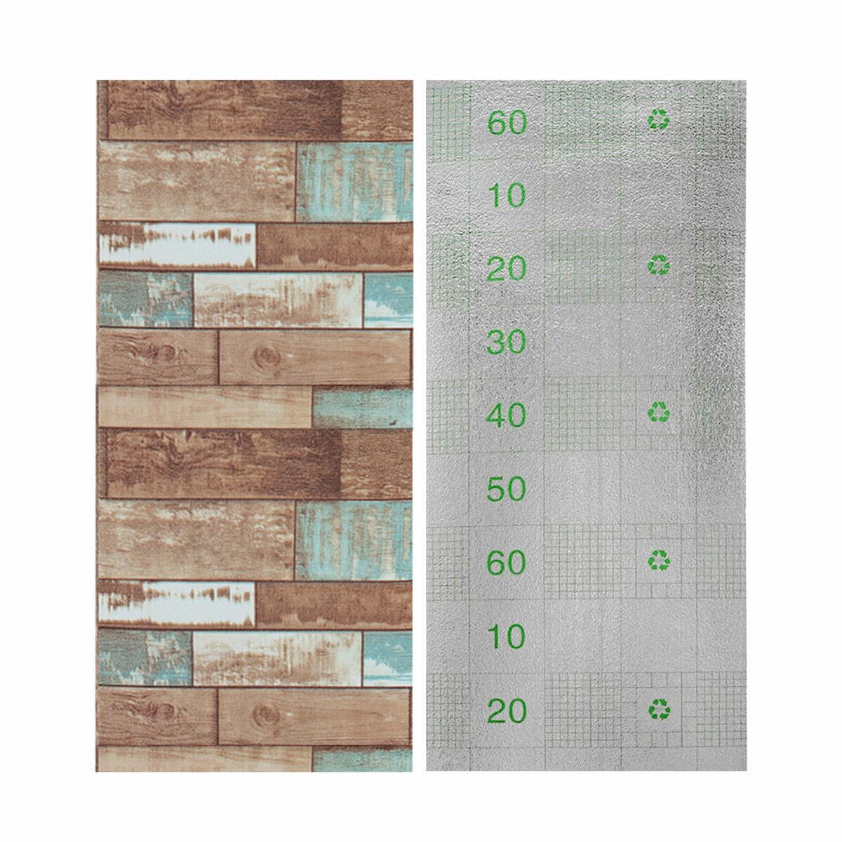 Обои самоклеящиеся рваное дерево 2800x450x1,8 мм (SW-00000727) - фото 4 Обои самоклеящиеся рваное дерево 2800x450x1,8 мм (SW-00000727) - фото 4