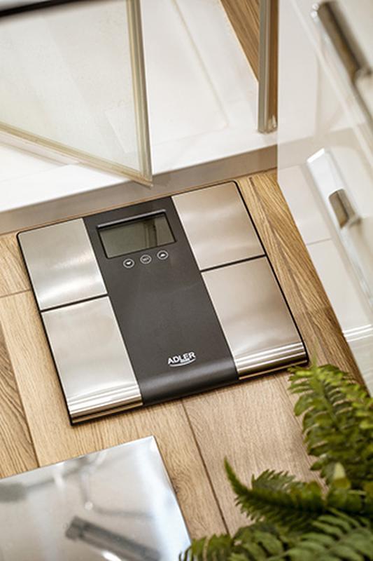 Весы напольные аналитические Adler AD 8165 - фото 10