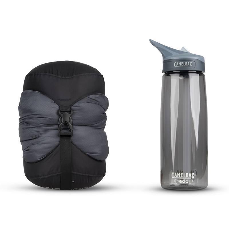 Спальный мешок-квилт Sea to Summit Glow Gw1 Quilt Dark Sapphire/Grey Long (STS AGW1-L) - фото 16