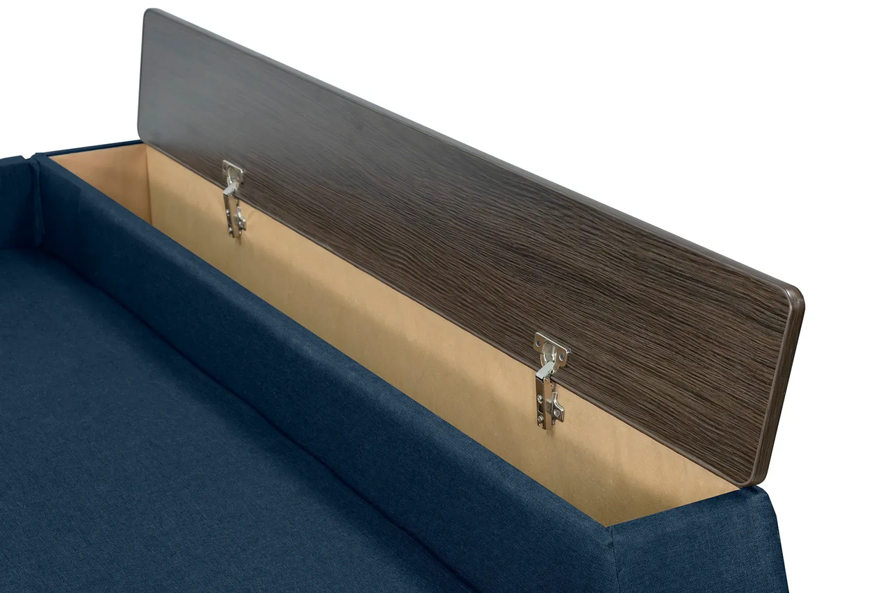 Диван кутовий Токіо 243х155 см Джинс (31024018) - фото 9 Диван кутовий Токіо 243х155 см Джинс (31024018) - фото 9