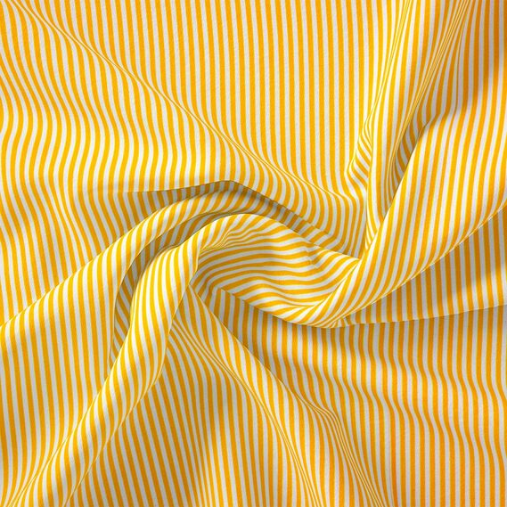 Тканина штапель IDEIA Смуга Лайт 1,4 м Манговий (2200004217956)