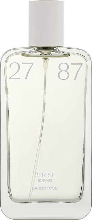 Парфюмированная вода унисекс 27 87 Perfumes Per Se 87 мл в транспортной упаковке (373460)