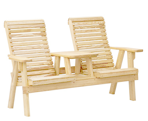 Кресло садовое из дерева Сулукта Бланже (КЕА-001701)