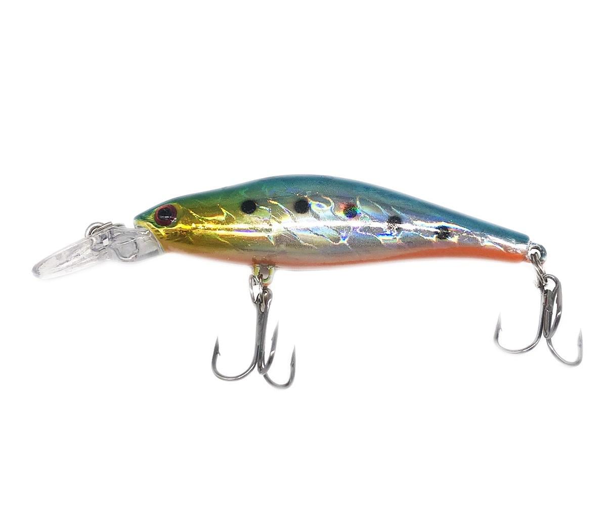Воблер Pontoon 21 Minnow 85 6 г SS SR №3 (9269)