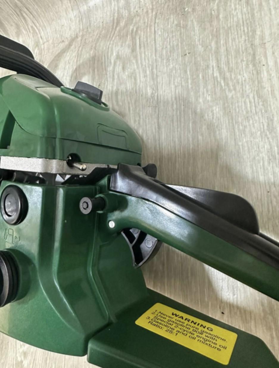 Бензопила цепная KRAFFTEC 6500 45 см - фото 3