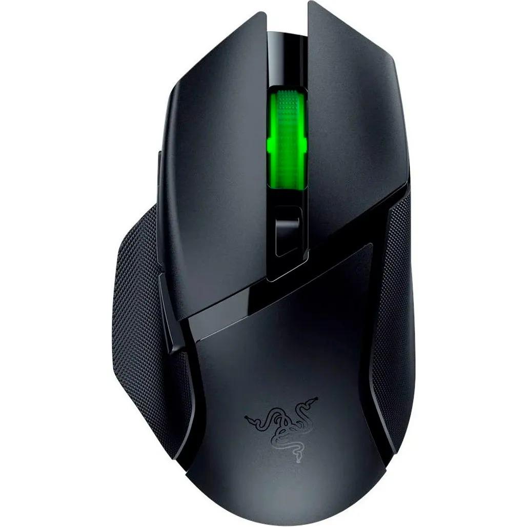 Компьютерная мышка беспроводная Razer Basilisk V3 Hyperspeed Black (RZ01-04870100-R3G1) Компьютерная мышка беспроводная Razer Basilisk V3 Hyperspeed Black (RZ01-04870100-R3G1)