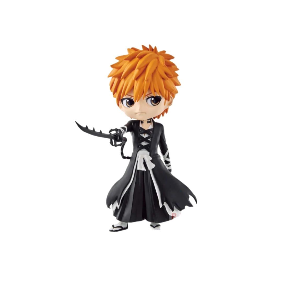 Фігурка для геймерів Q posket Bleach Ichigo Kurosaki Thousand-Year Blood War 14 см (QP B IK TYB)