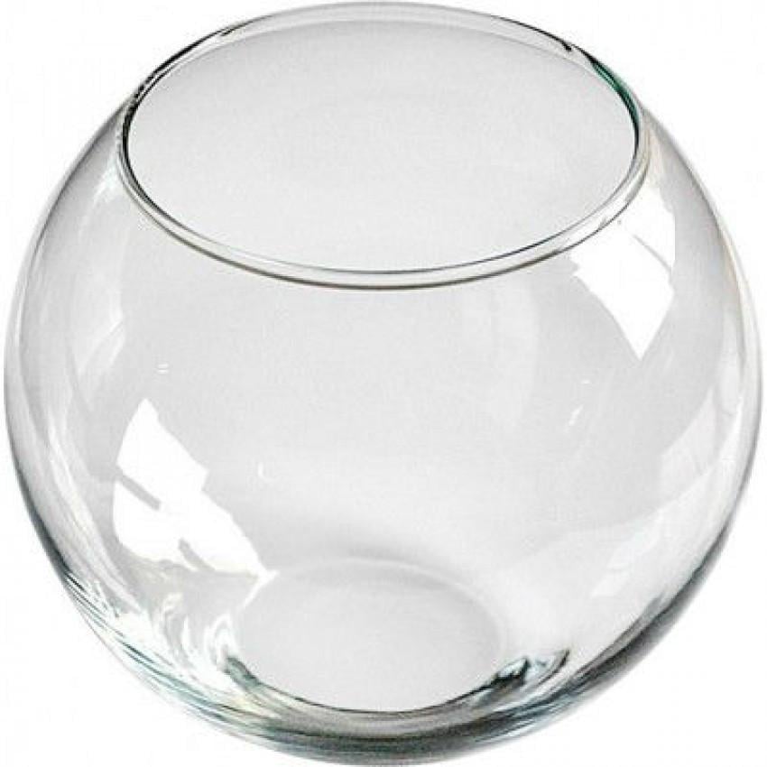 Ваза скляна Pasabahce Flora 43417 10 d 12 см (1314251475) Ваза скляна Pasabahce Flora 43417 10 d 12 см (1314251475)