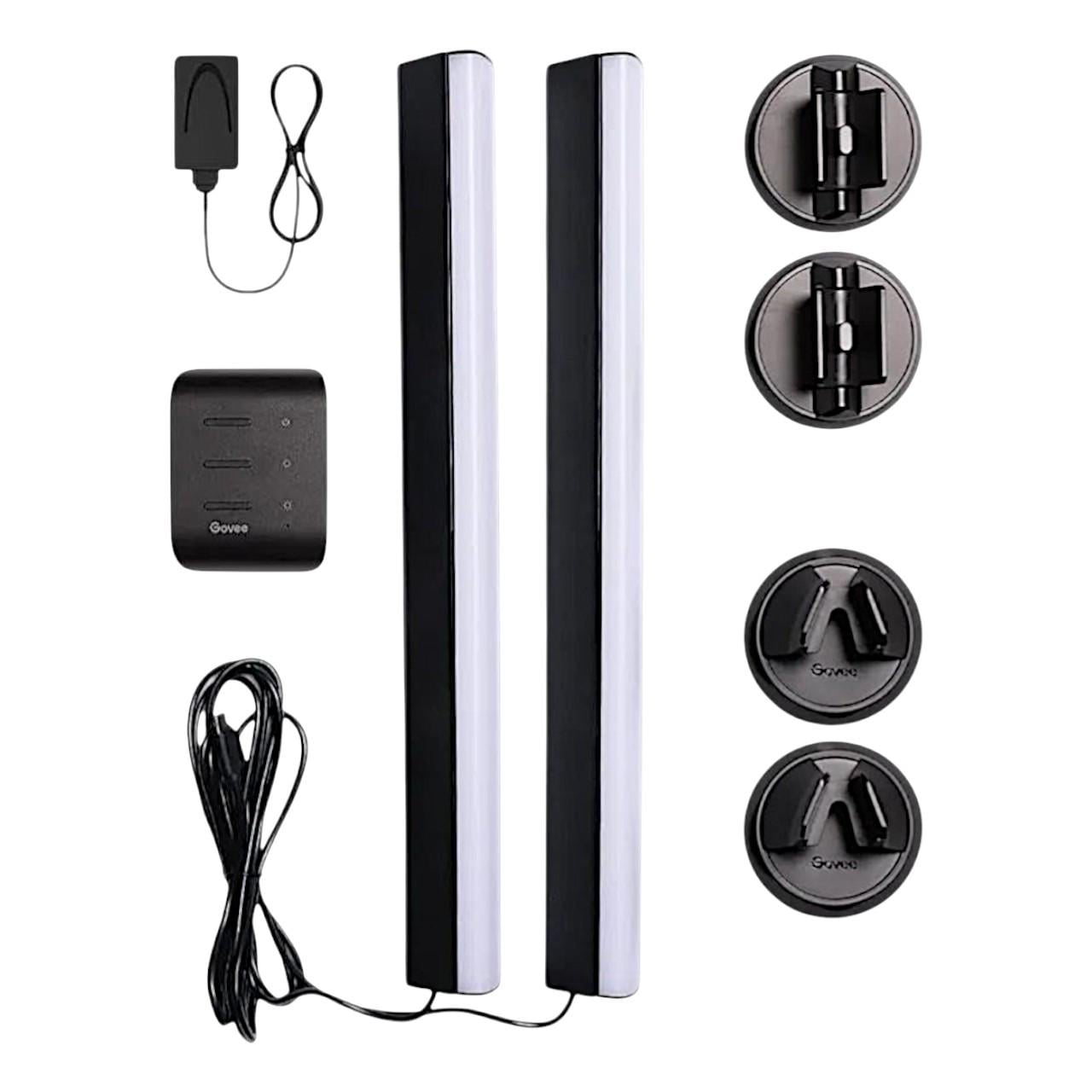 Панелі світлові Govee RGBIC TV Light Bar H6046 зі смарт-керуванням та синхронізацією з музикою (33148097) Панелі світлові Govee RGBIC TV Light Bar H6046 зі смарт-керуванням та синхронізацією з музикою (33148097)