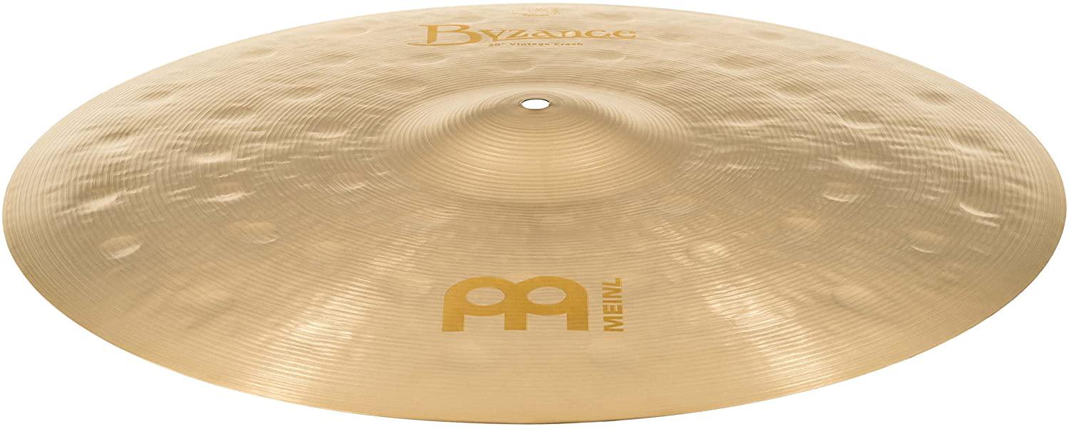 Тарелка Meinl Byzance Vintage B20VC Crash 20" (119470) - фото 3