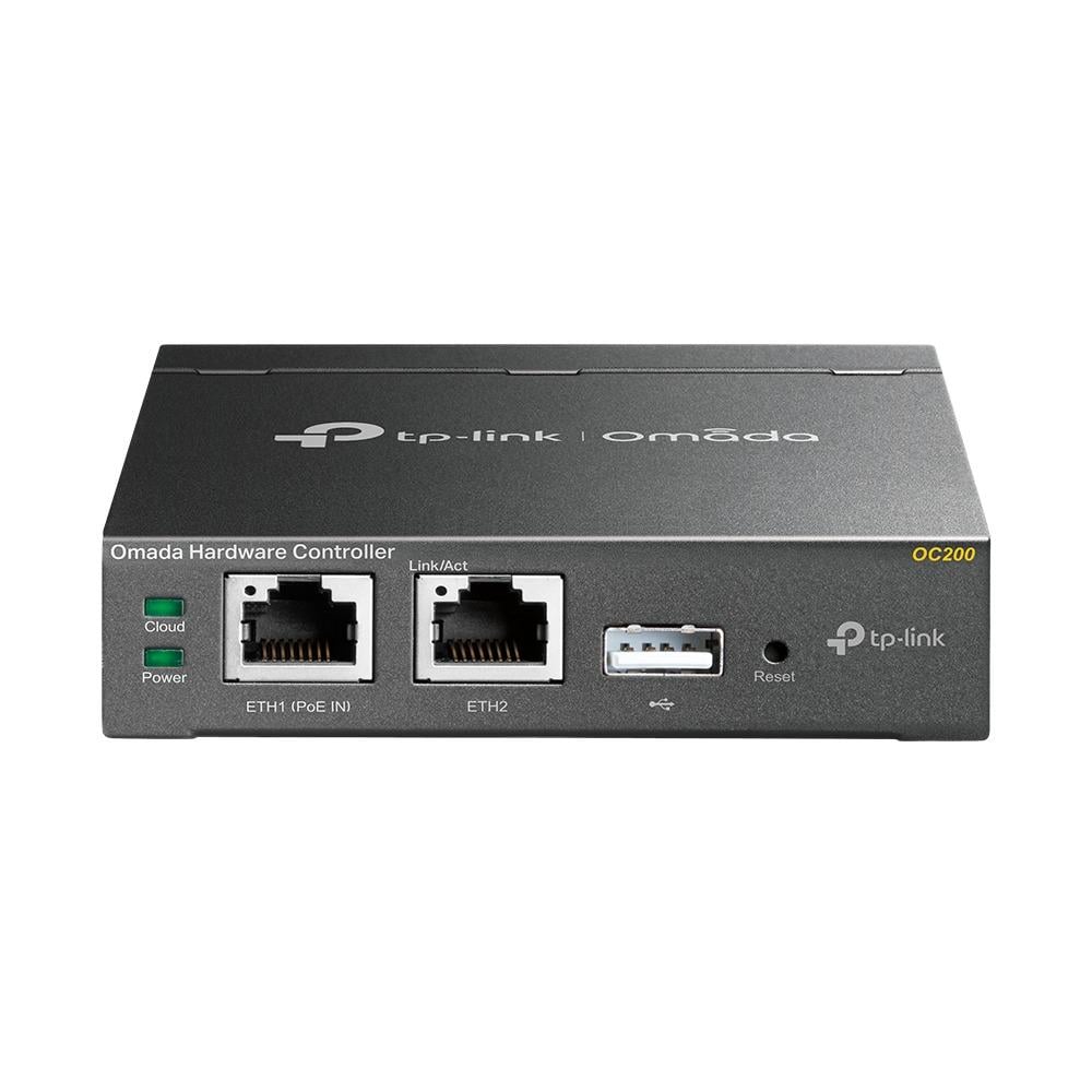 Комутатор-контролер TP-Link OC200 Omada 2хEthernet 1хUSB 2.0 1хMicro USB (565257)