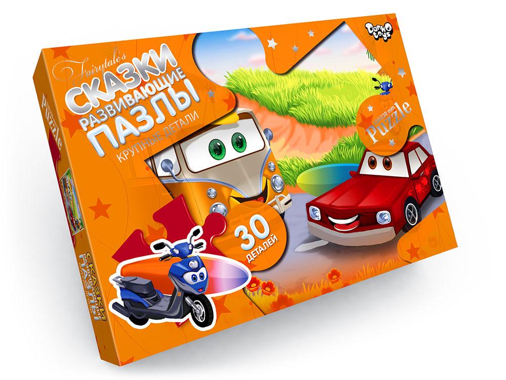 Пазли MAXI серія 7 вид 16 30 елементів (3070843141)