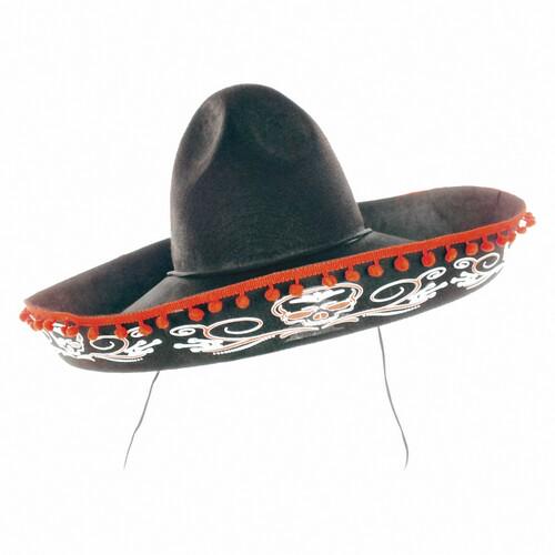 Сомбреро Мексиканець SETA Decor 19-151