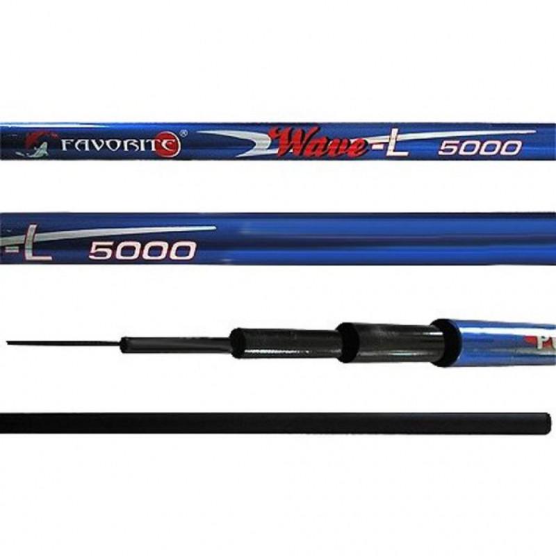 Удочка Favorite WAVE-L500 5,00 м - фото 2