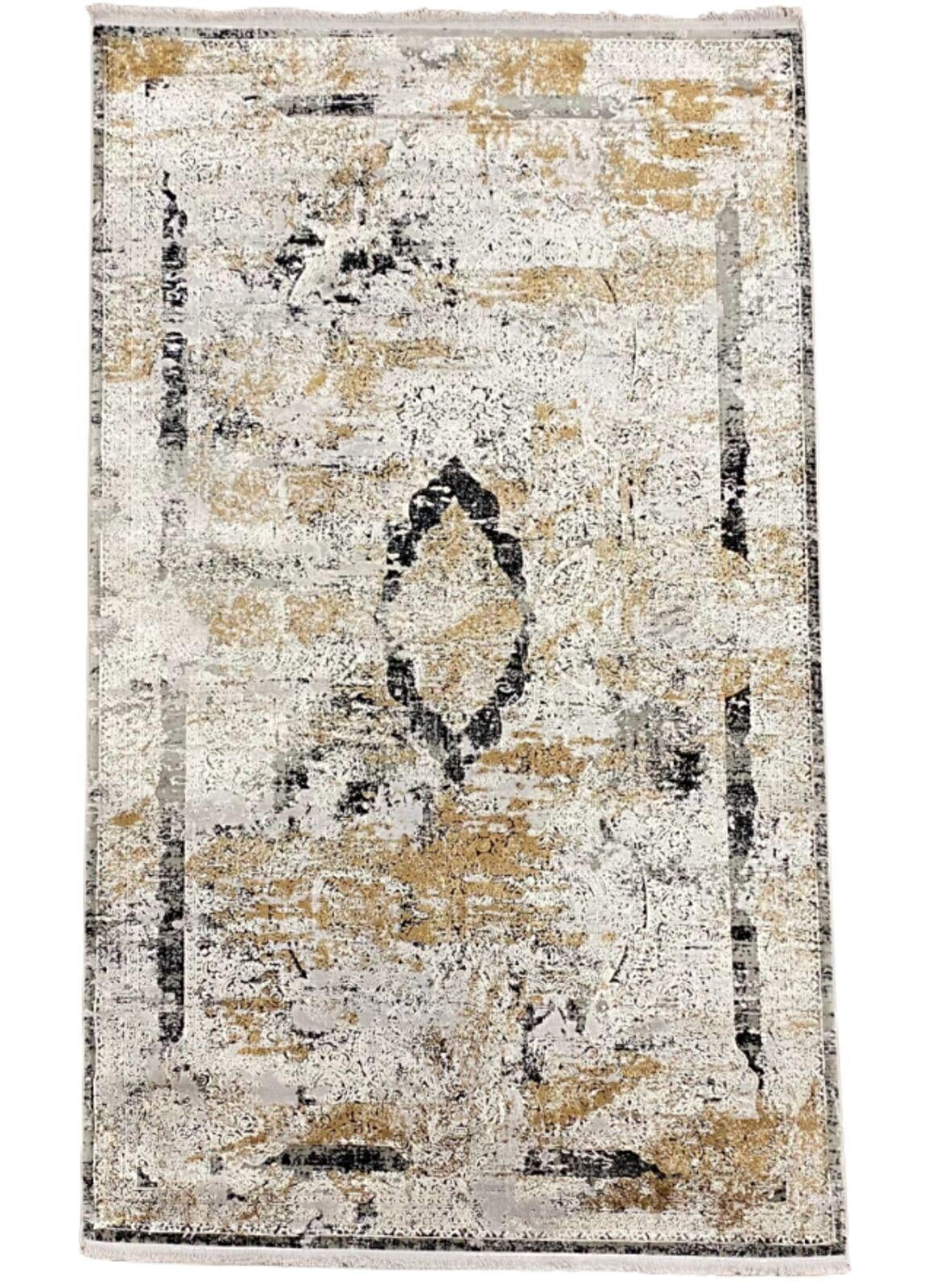 Ковер Cornelia 13629 1,2 х 1,8 м Black (5838-27)