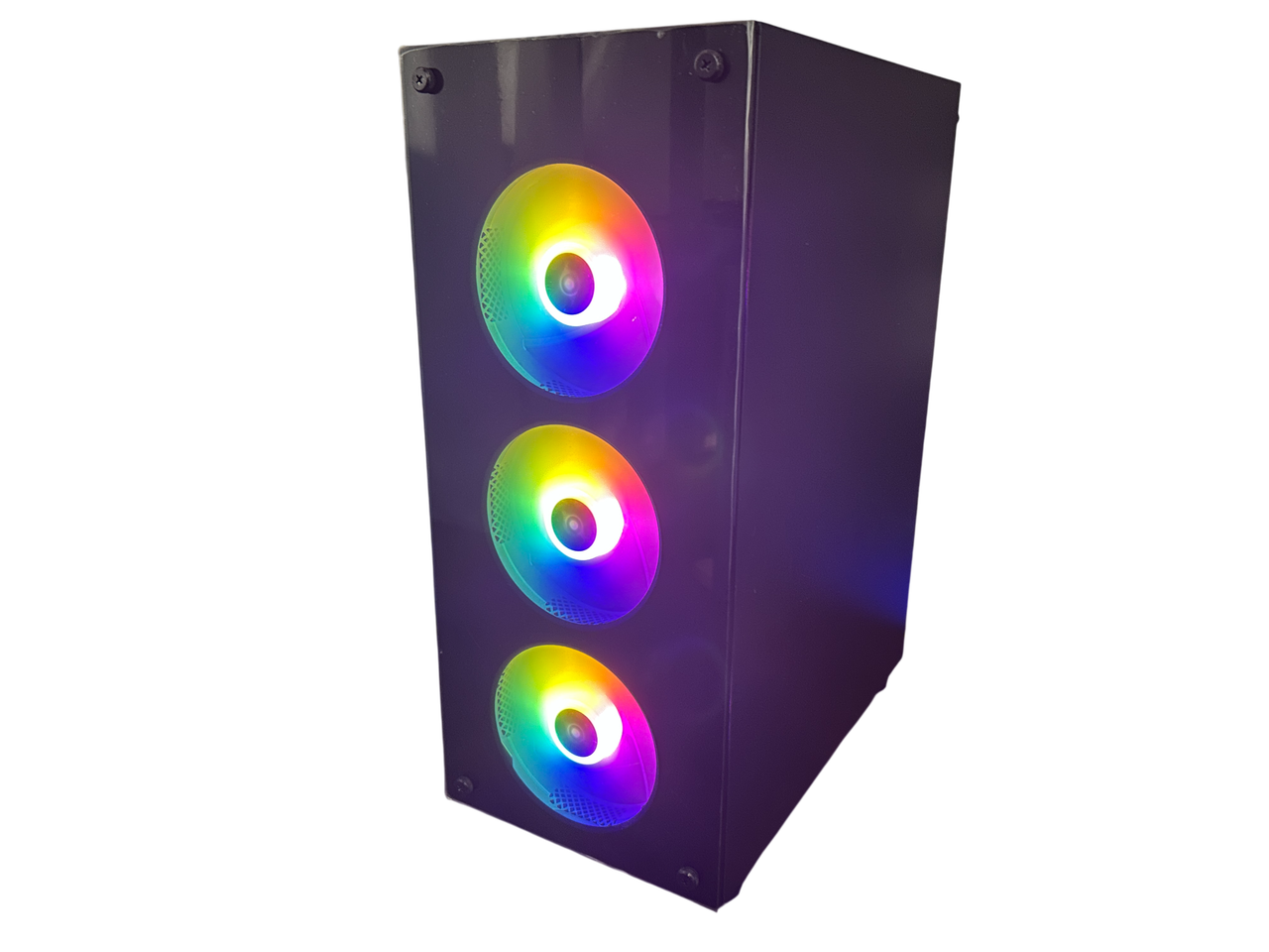 Системный блок AMD Ryzen 5 5500/16 GB/RX 580 8GB/SSD 256GB (3043339942) Системный блок AMD Ryzen 5 5500/16 GB/RX 580 8GB/SSD 256GB (3043339942)