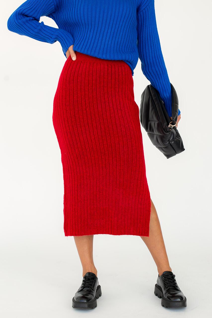 Спідниця міді тепла PARKhandle L Червоний (9505930) Спідниця міді тепла PARKhandle L Червоний (9505930)