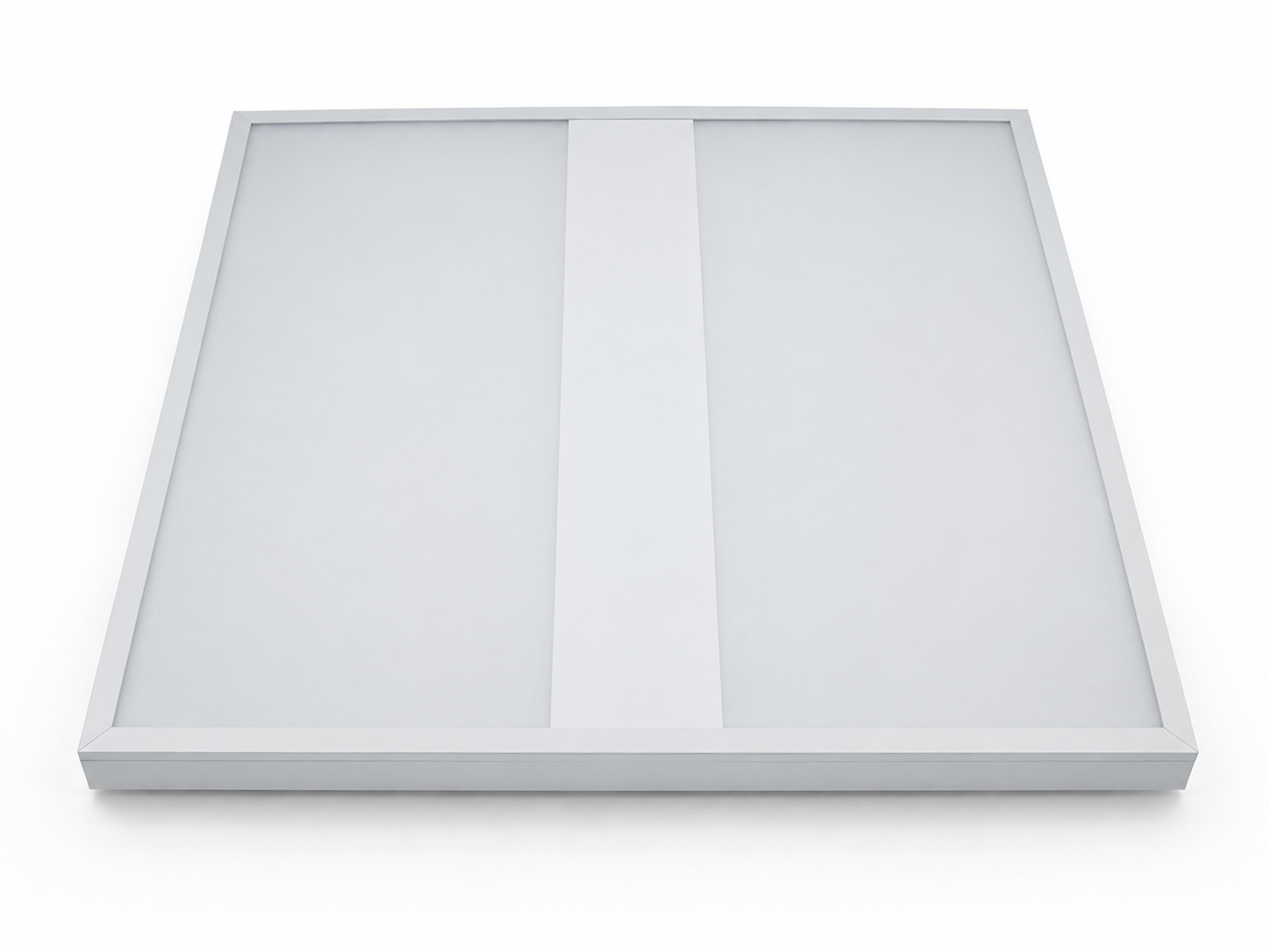 Фонарь LED прямоугольный промышленный в пластиковом корпусе 150 Вт 15000 лм 604x604x54 мм Фонарь LED прямоугольный промышленный в пластиковом корпусе 150 Вт 15000 лм 604x604x54 мм