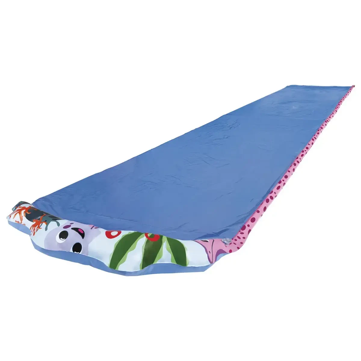 Детская горка водяная Playtive Ocean Water Slide с водяными струями 6,15 м Синий