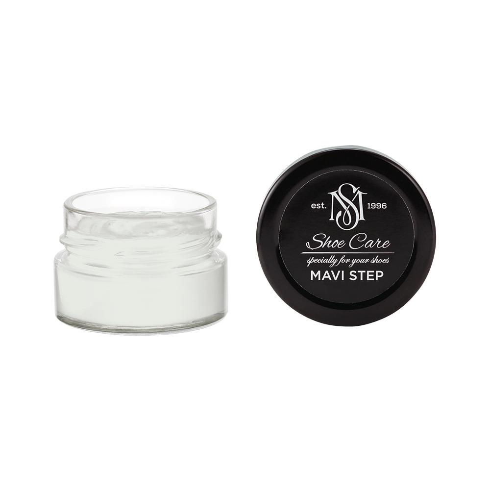 Крем для обуви из кожзама MAVI STEP Custom 50 мл Светлый мрамор (1002-G50Y) - фото 1 Крем для обуви из кожзама MAVI STEP Custom 50 мл Светлый мрамор (1002-G50Y) - фото 1
