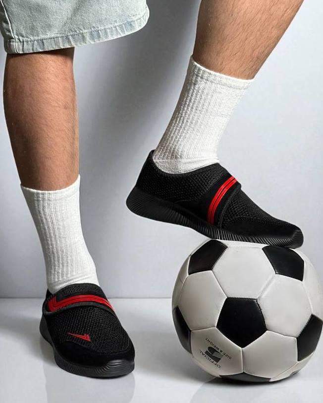 Кроссовки мужские Violeta летние р. 43 Черный (32410265)