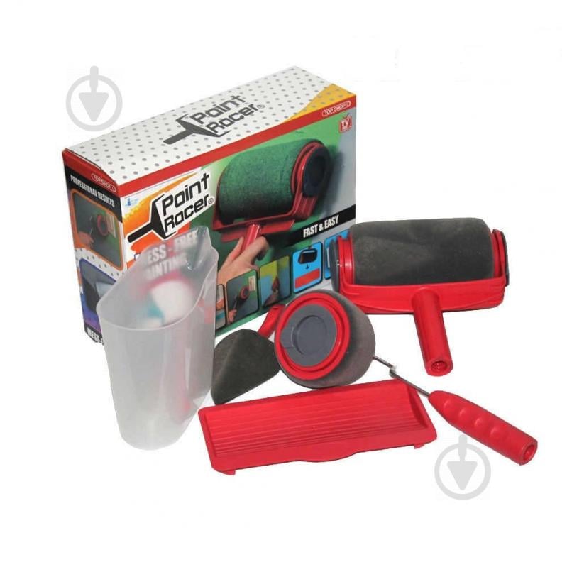Набор для покраски TopShop Paint Racer 5 в 1 (hub_HDmI55370) Набор для покраски TopShop Paint Racer 5 в 1 (hub_HDmI55370)
