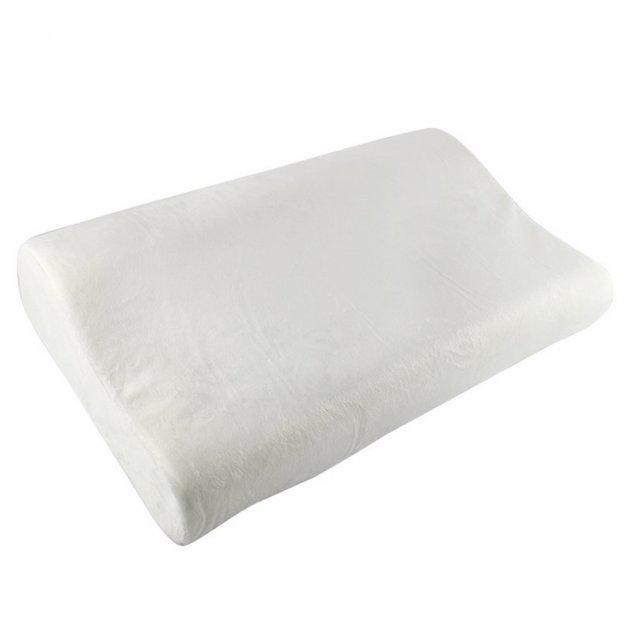 Подушка ортопедична Memory Pillow для сну з ефектом пам'яті (PODUSHKA)