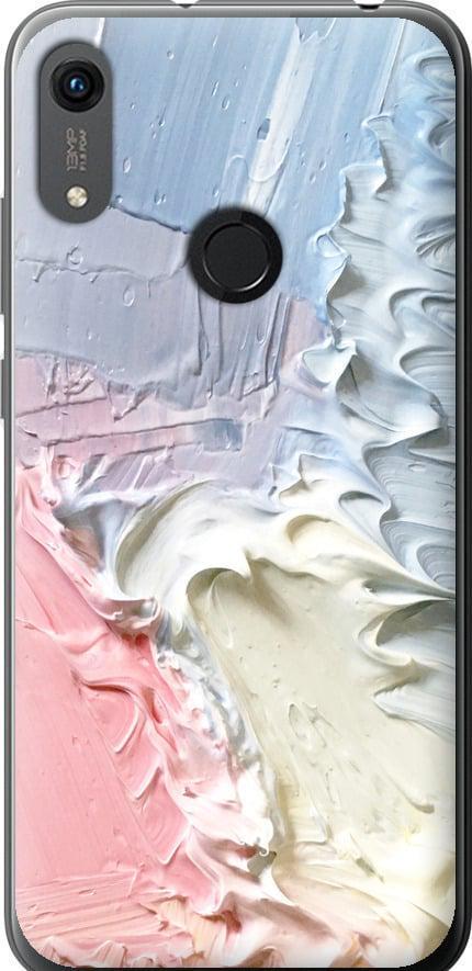 Чехол на Huawei Y6s Пастель v1 (3981u-1871-42517)