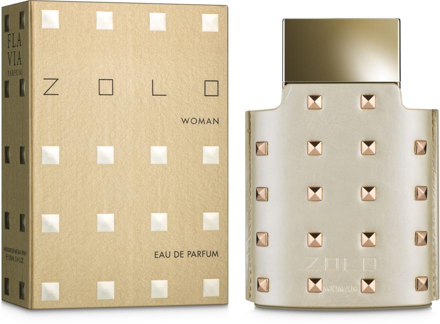 Парфюмированная вода для женщин Flavia Zolo Woman 100 мл (1939)