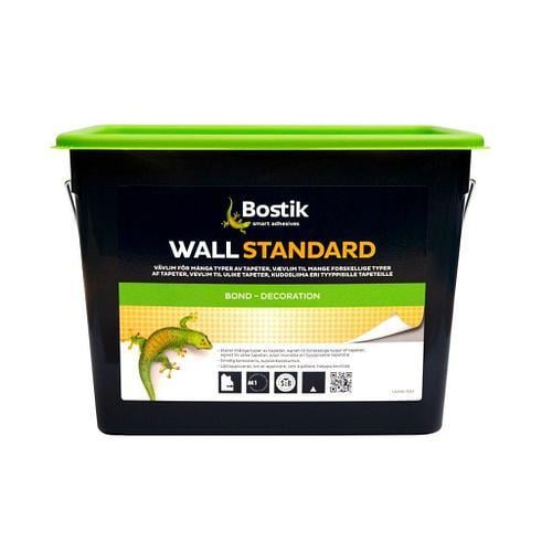 Клей для стеклохолста Bostik Wall Standart 70 15 л (27559037)