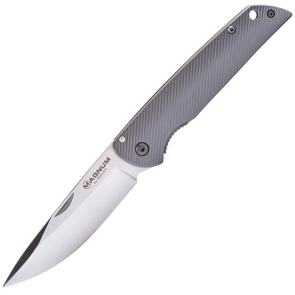 Ніж складаний Boker Magnum Eternal Classic (01RY321)