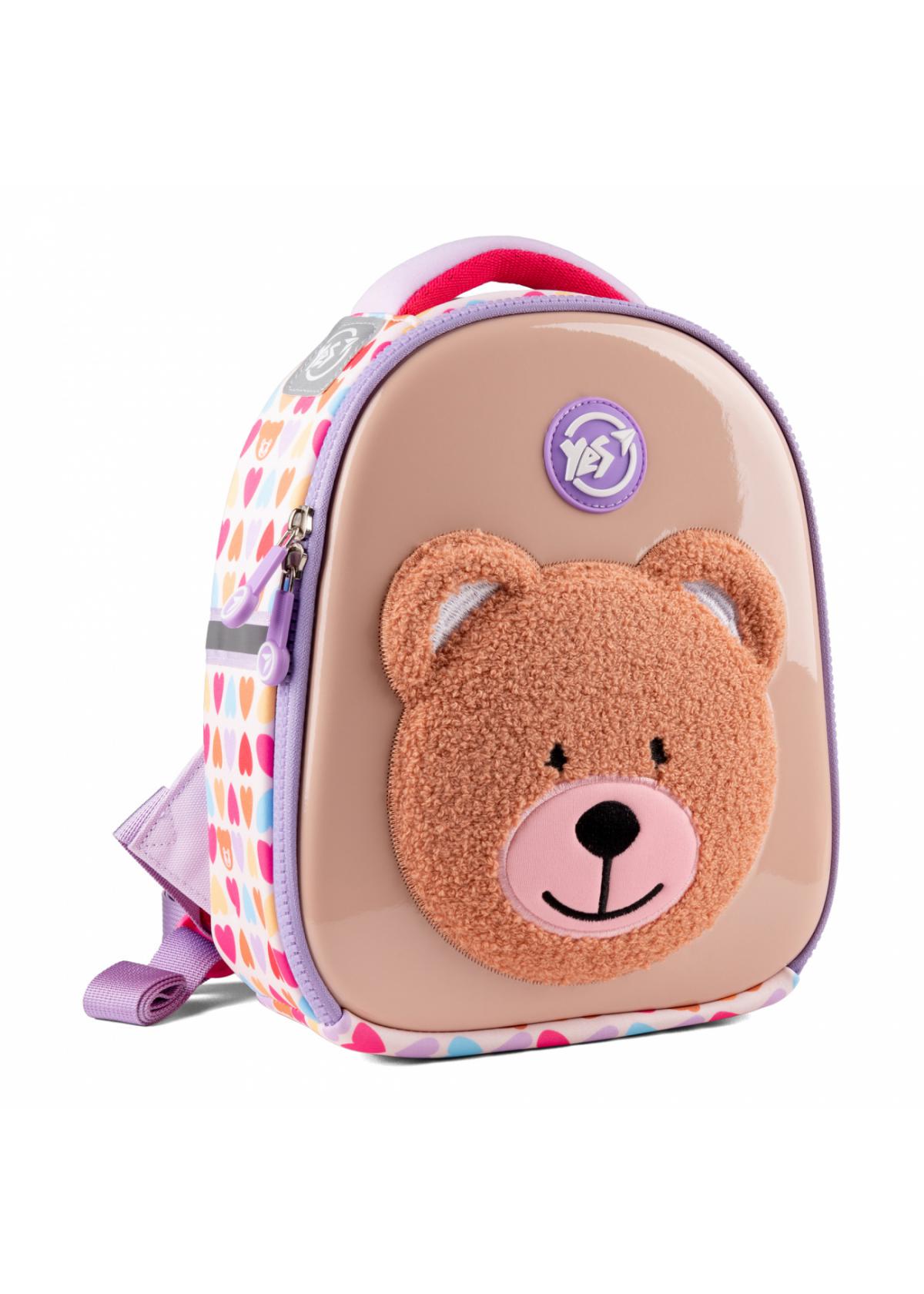 Рюкзак детский YES K-33 Little Bear (559757)