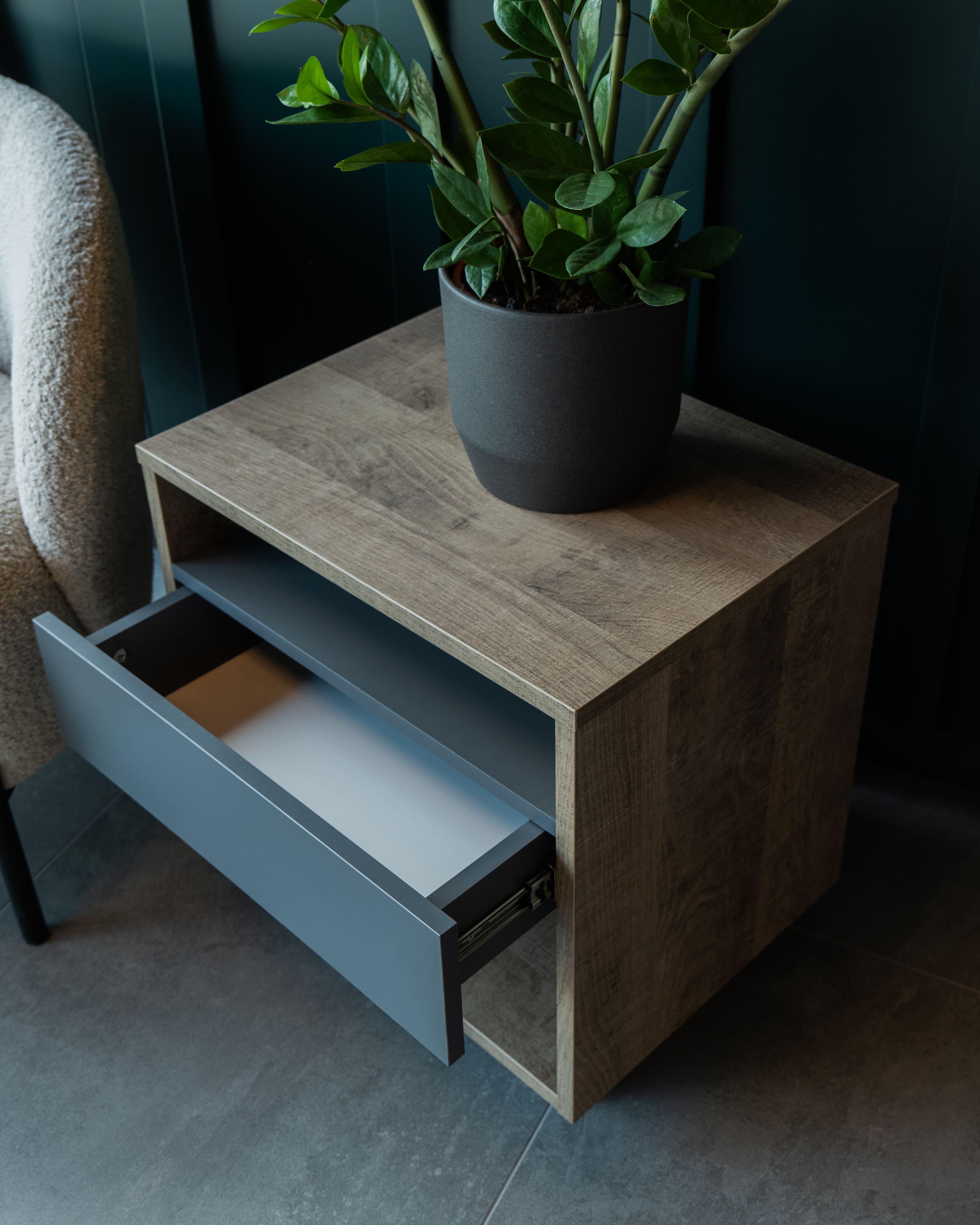 Тумба квадратна Auro CUBE 50,8х38х51 см (AUROCUBE) - фото 7 Тумба квадратна Auro CUBE 50,8х38х51 см (AUROCUBE) - фото 7