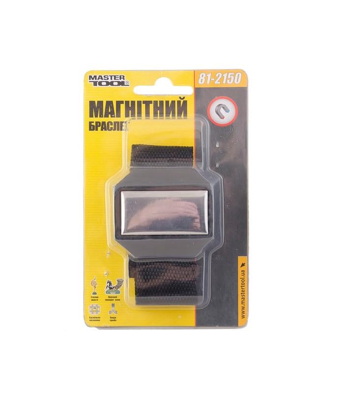 Браслет магнітний будівельний Mastertool 81-2150 - фото 3