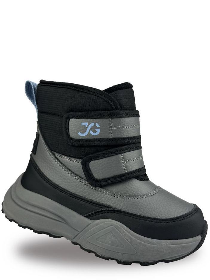 Сноубутси Jong Golf BN40464-2 на вовні р. 31 Графітовий Сноубутси Jong Golf BN40464-2 на вовні р. 31 Графітовий