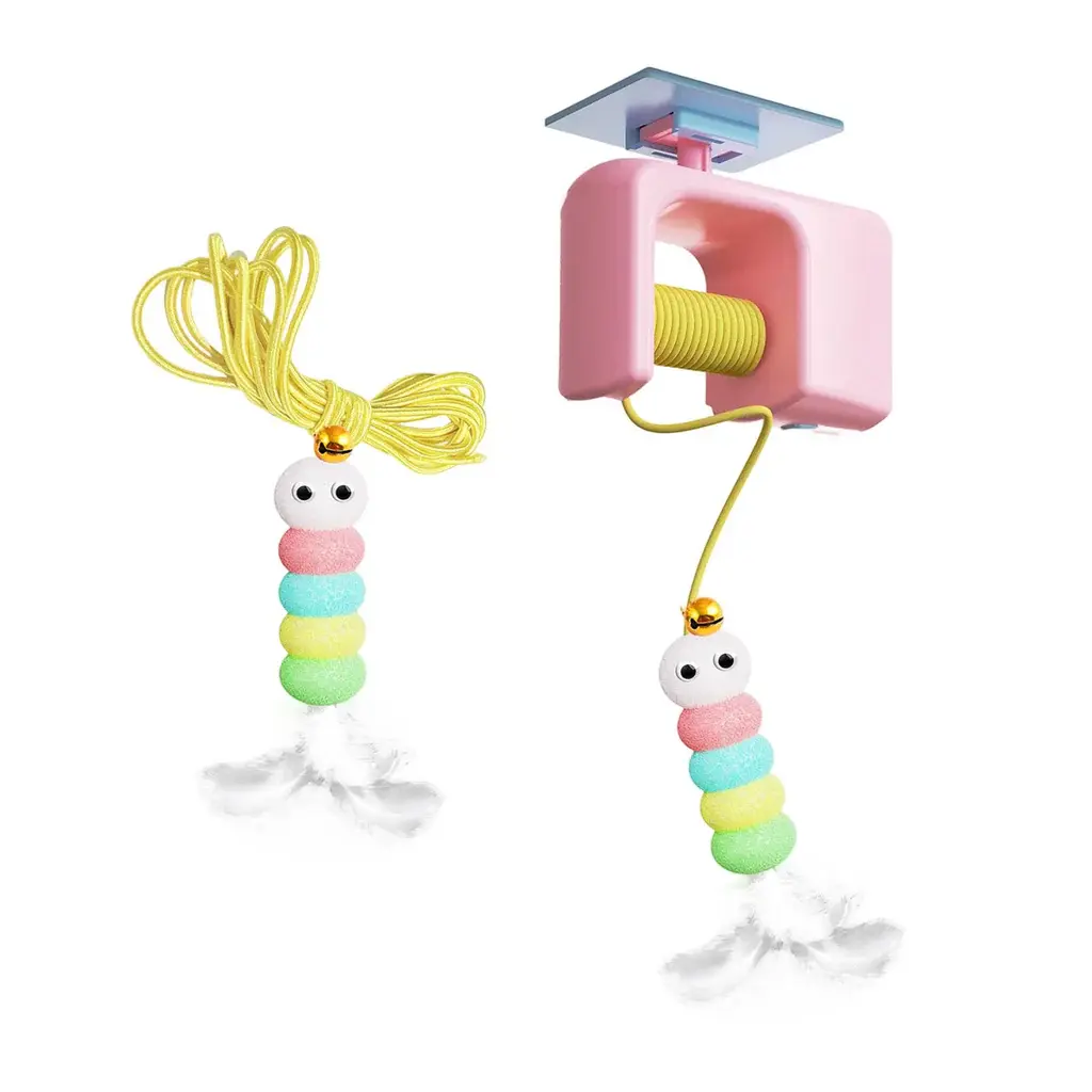 Іграшка для котів Pet Toy Ball (30310883) - фото 2 Іграшка для котів Pet Toy Ball (30310883) - фото 2